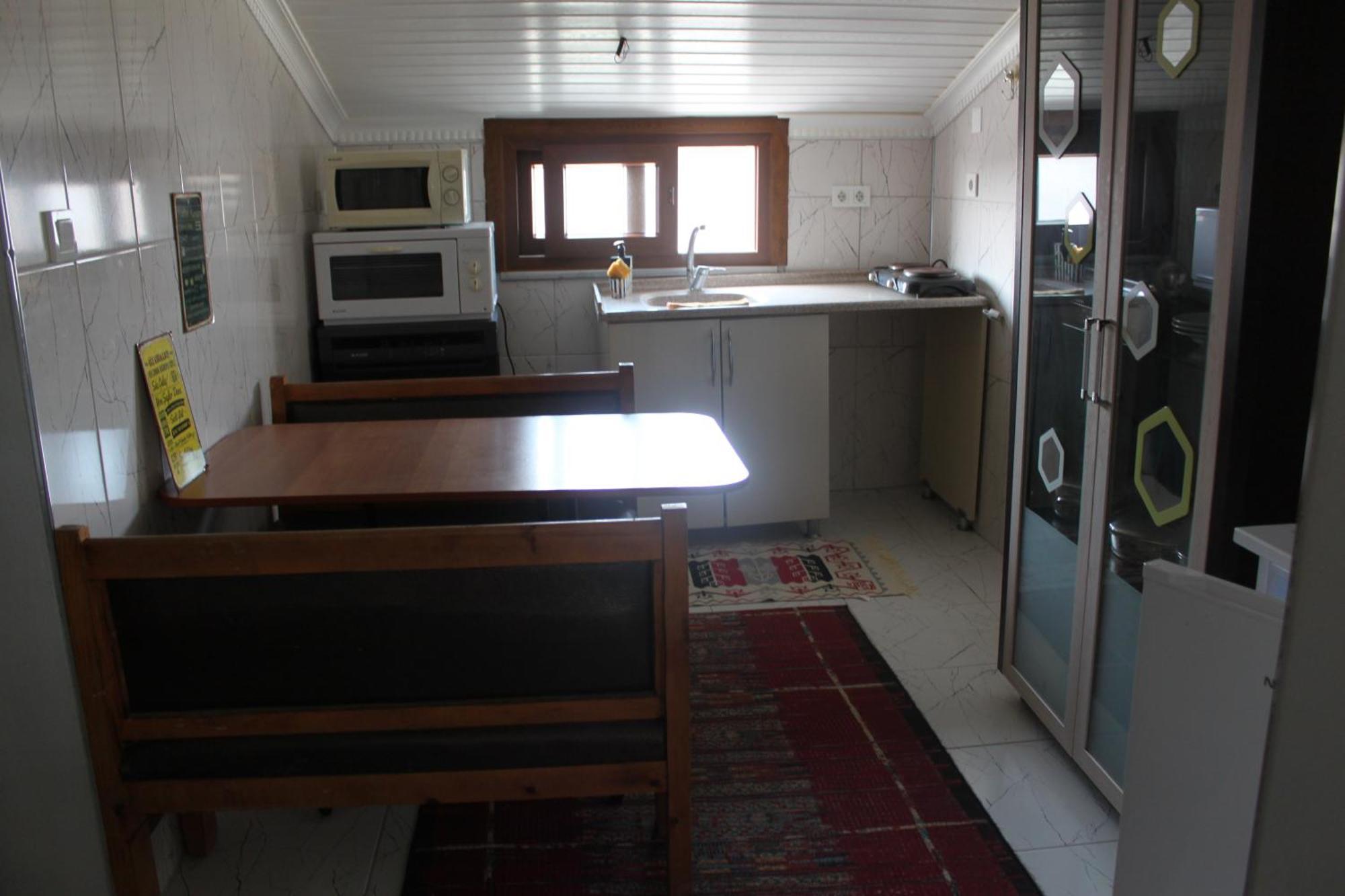 Yelken Apart Hotel Tekirdağ Esterno foto