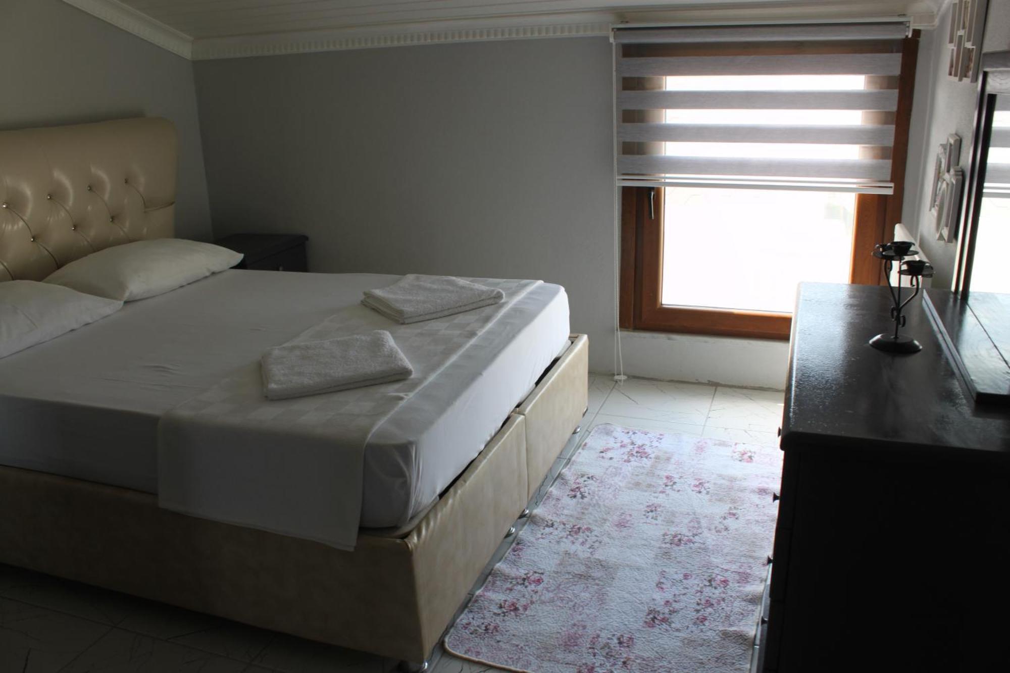 Yelken Apart Hotel Tekirdağ Esterno foto