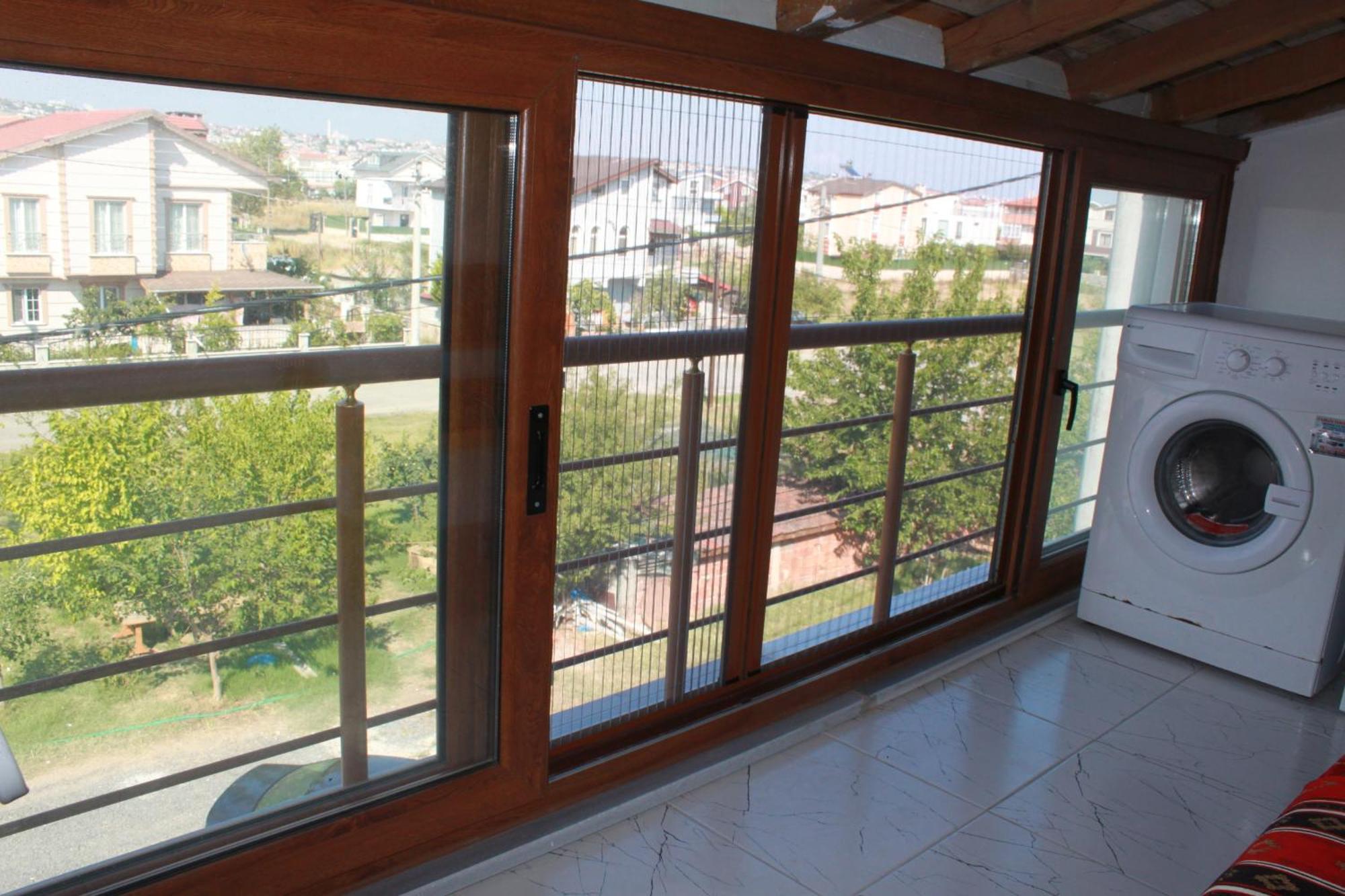 Yelken Apart Hotel Tekirdağ Esterno foto