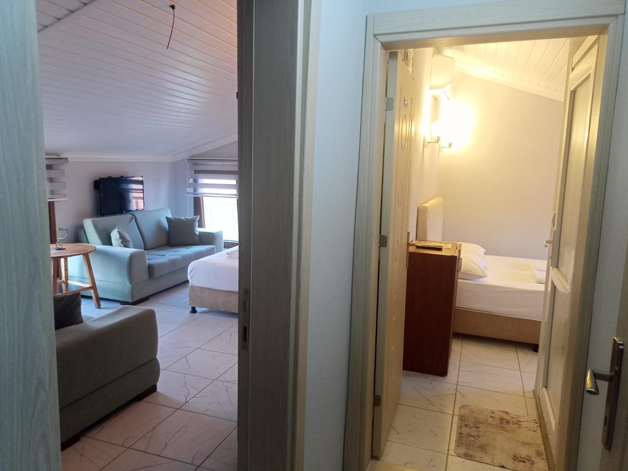 Yelken Apart Hotel Tekirdağ Esterno foto